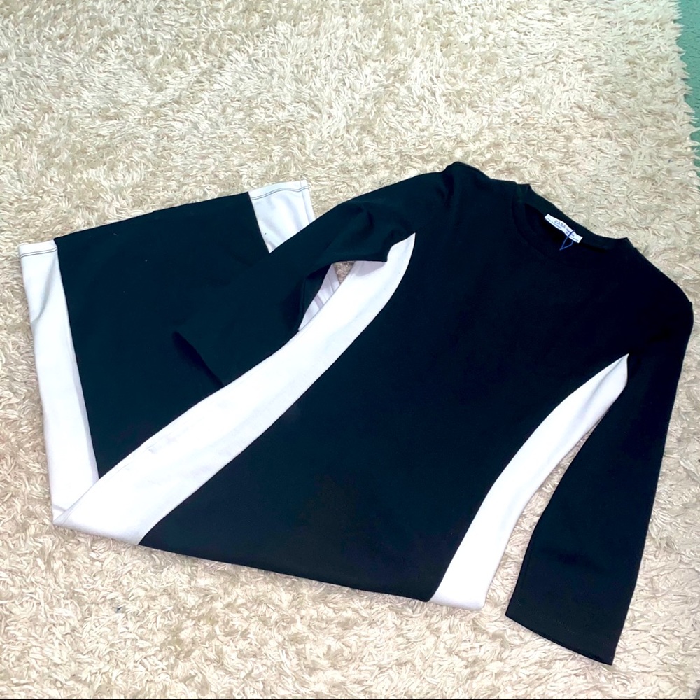 Brand New Bodycon Midi Dress from Zara